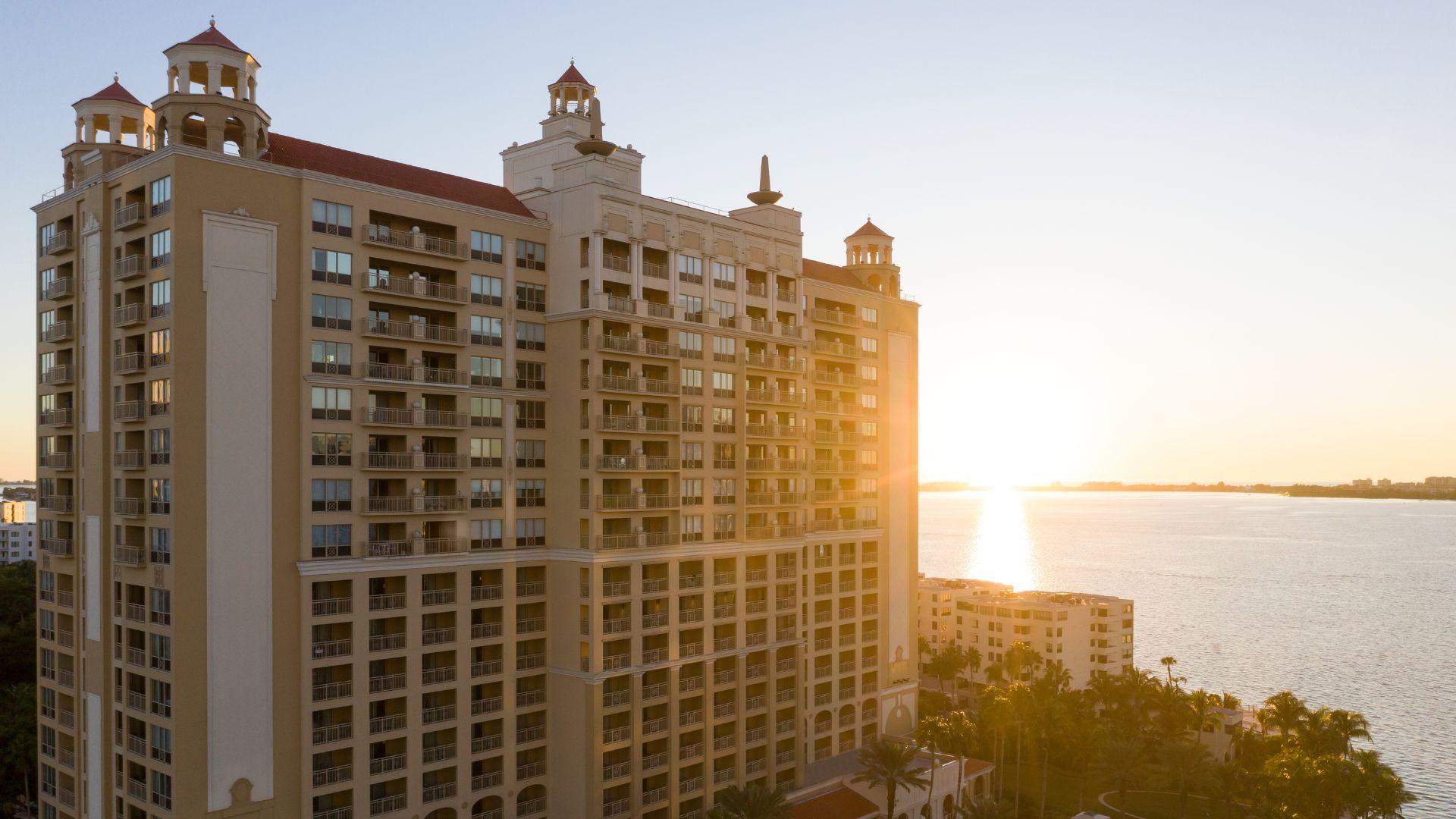 Cvent Luxury The Ritz-Carlton, Sarasota