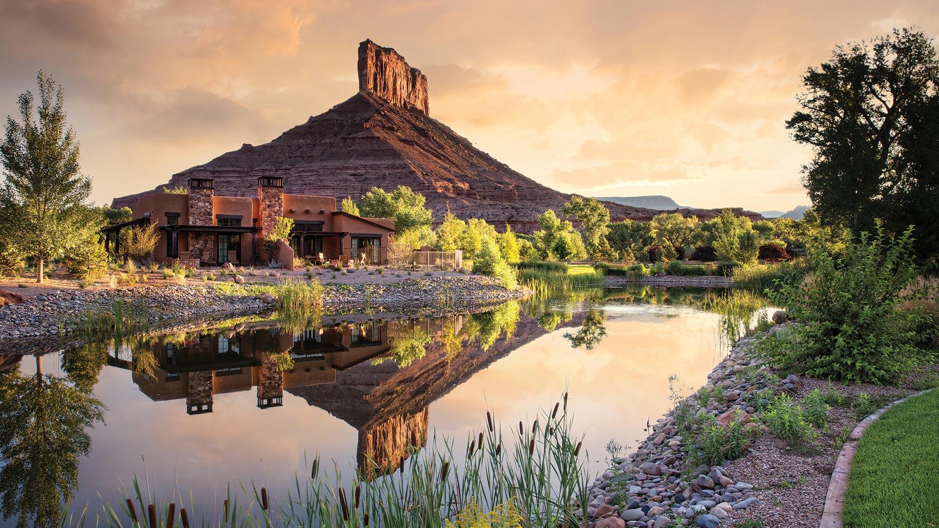 Cvent Luxury Gateway Canyons Resort & Spa