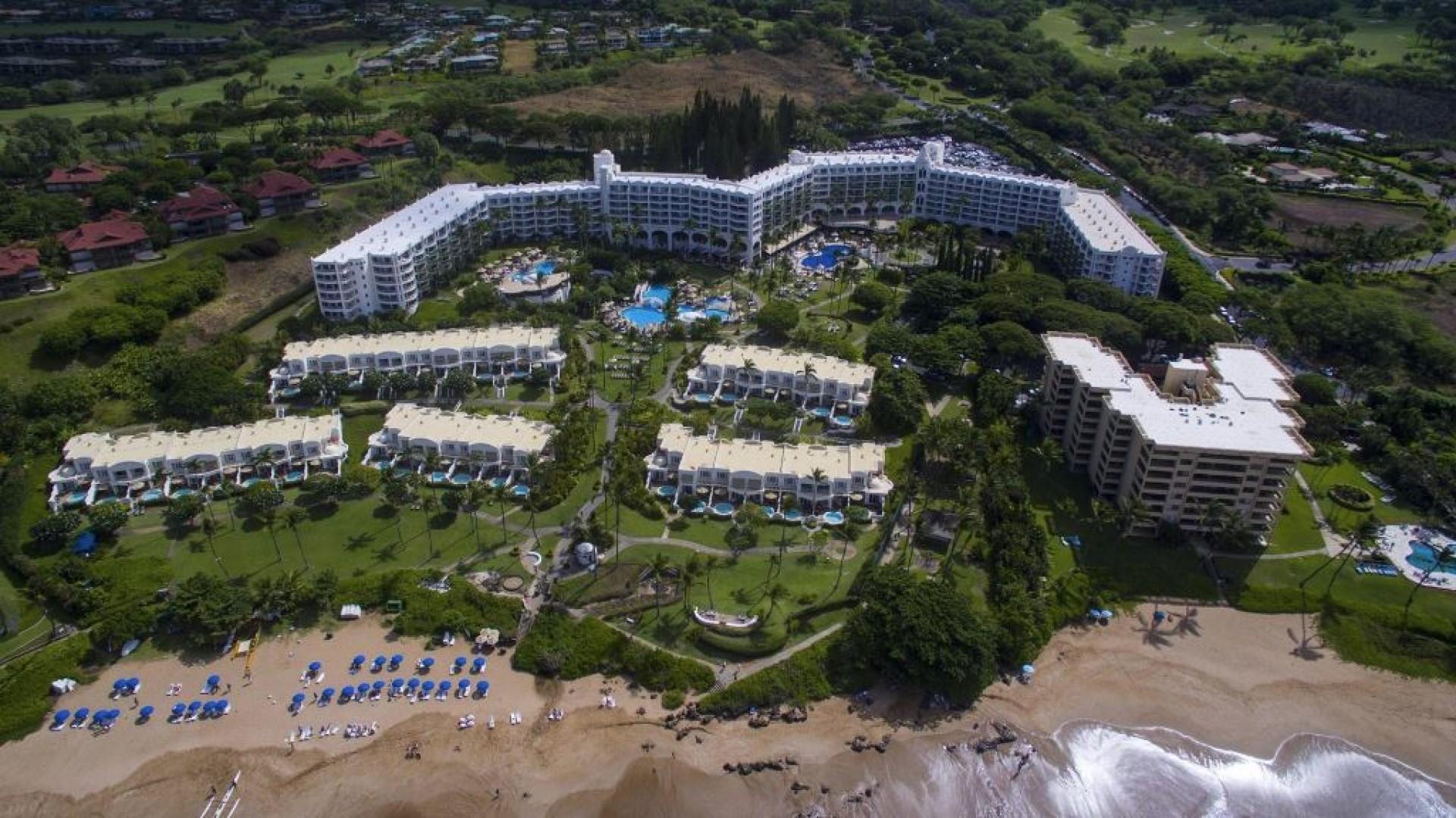 Cvent Luxury Fairmont Kea Lani Maui