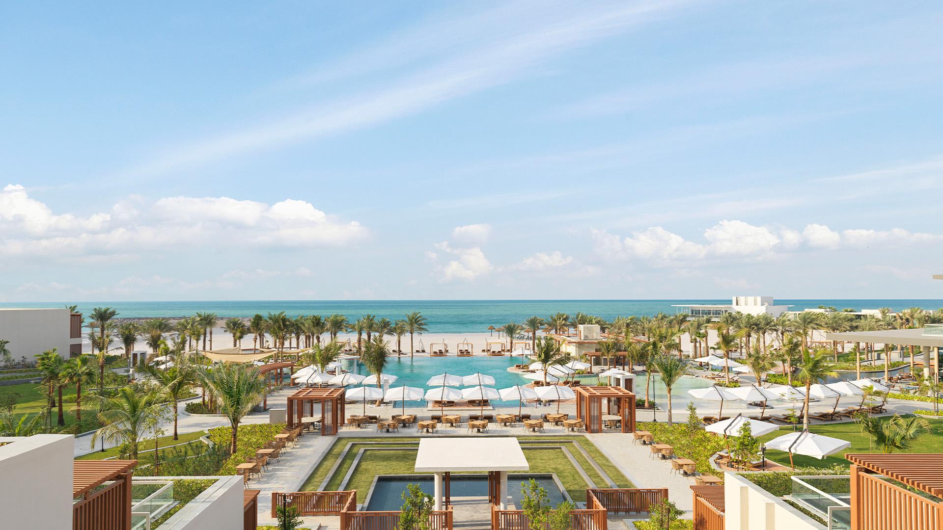 Cvent Luxury InterContinental Ras Al Khaimah Resort and Spa