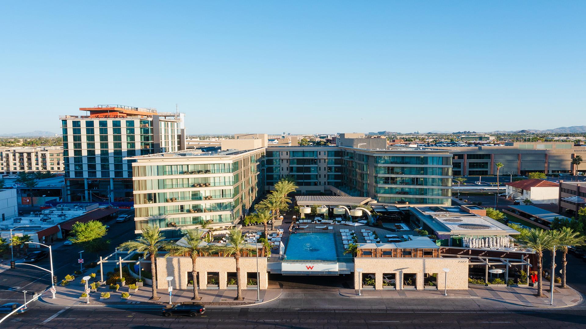 Cvent Luxury W Scottsdale