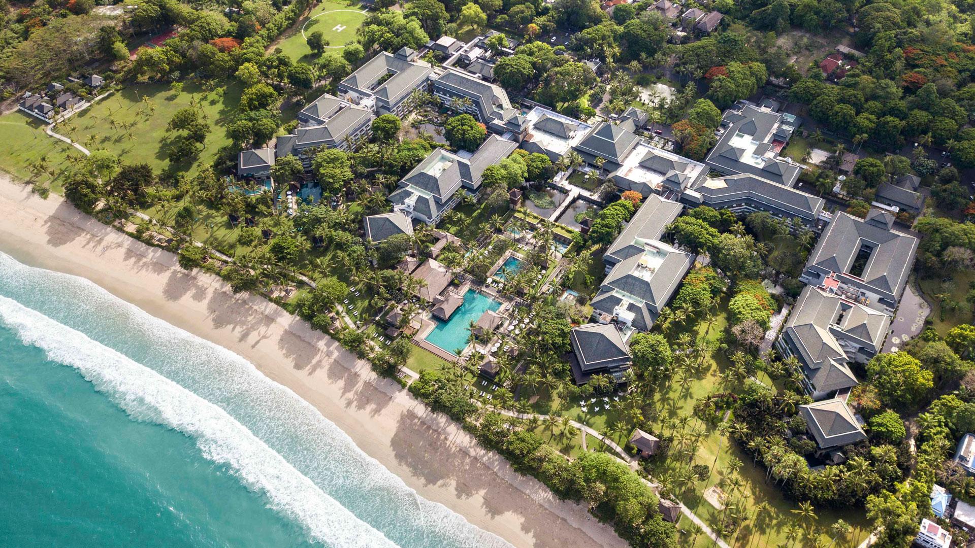 Cvent Luxury InterContinental Bali Resort