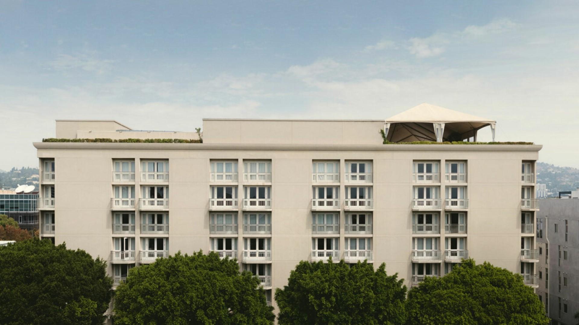 Cvent Luxury L'Ermitage Beverly Hills