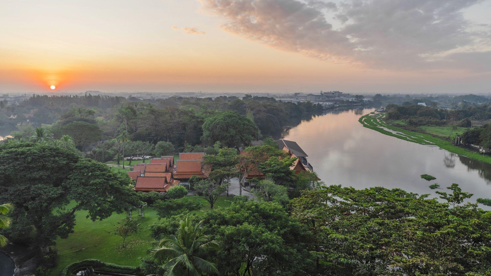 Cvent Luxury RXV Wellness Village