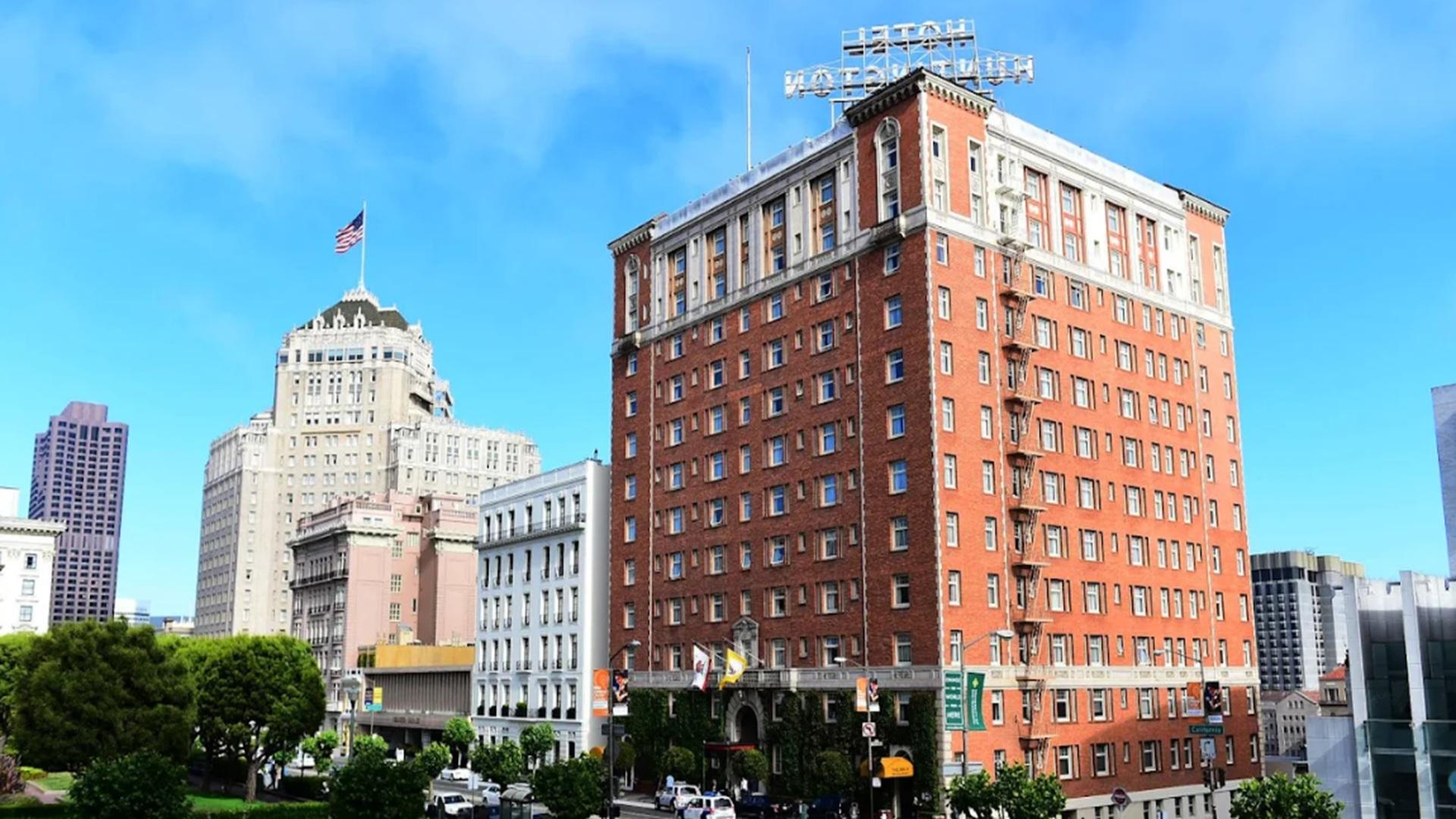 Cvent Luxury The Huntington Hotel