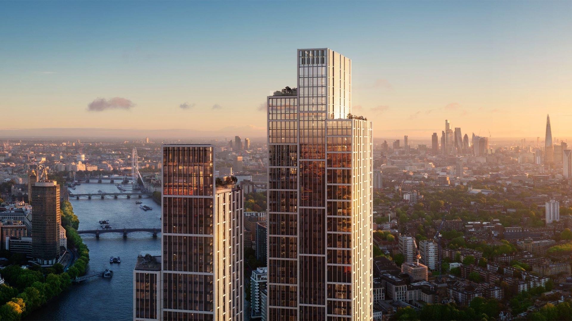 Cvent Luxury Park Hyatt London River Thames