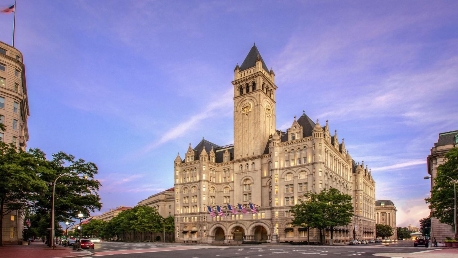 Cvent Luxury Waldorf Astoria Washington DC
