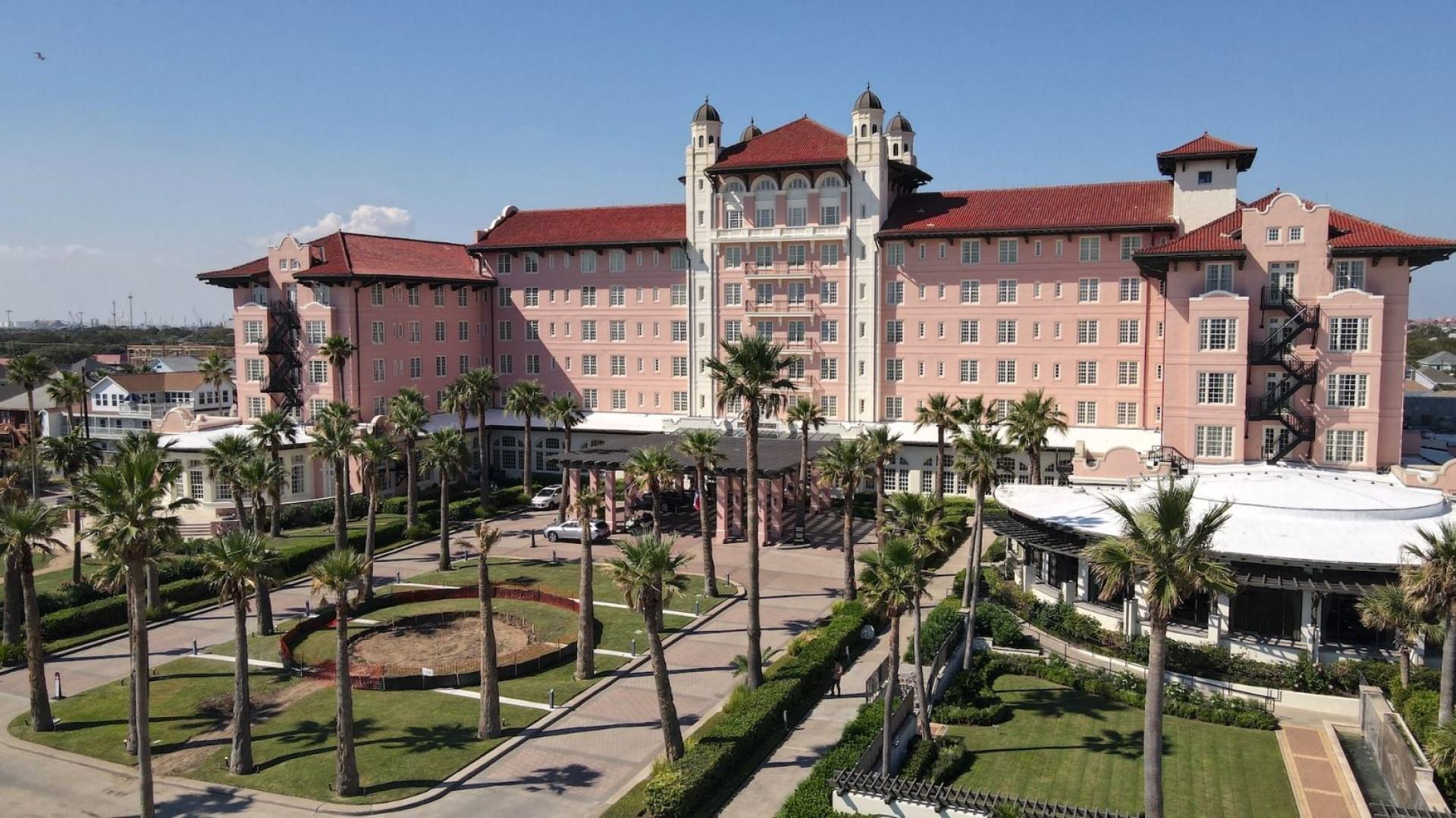 Cvent Luxury Grand Galvez Resort, Autograph Collection