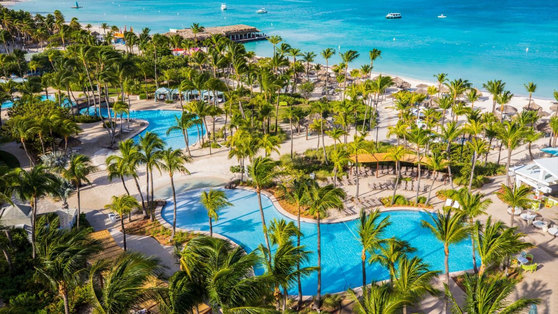 Cvent Luxury Hilton Aruba Caribbean Resort & Casino