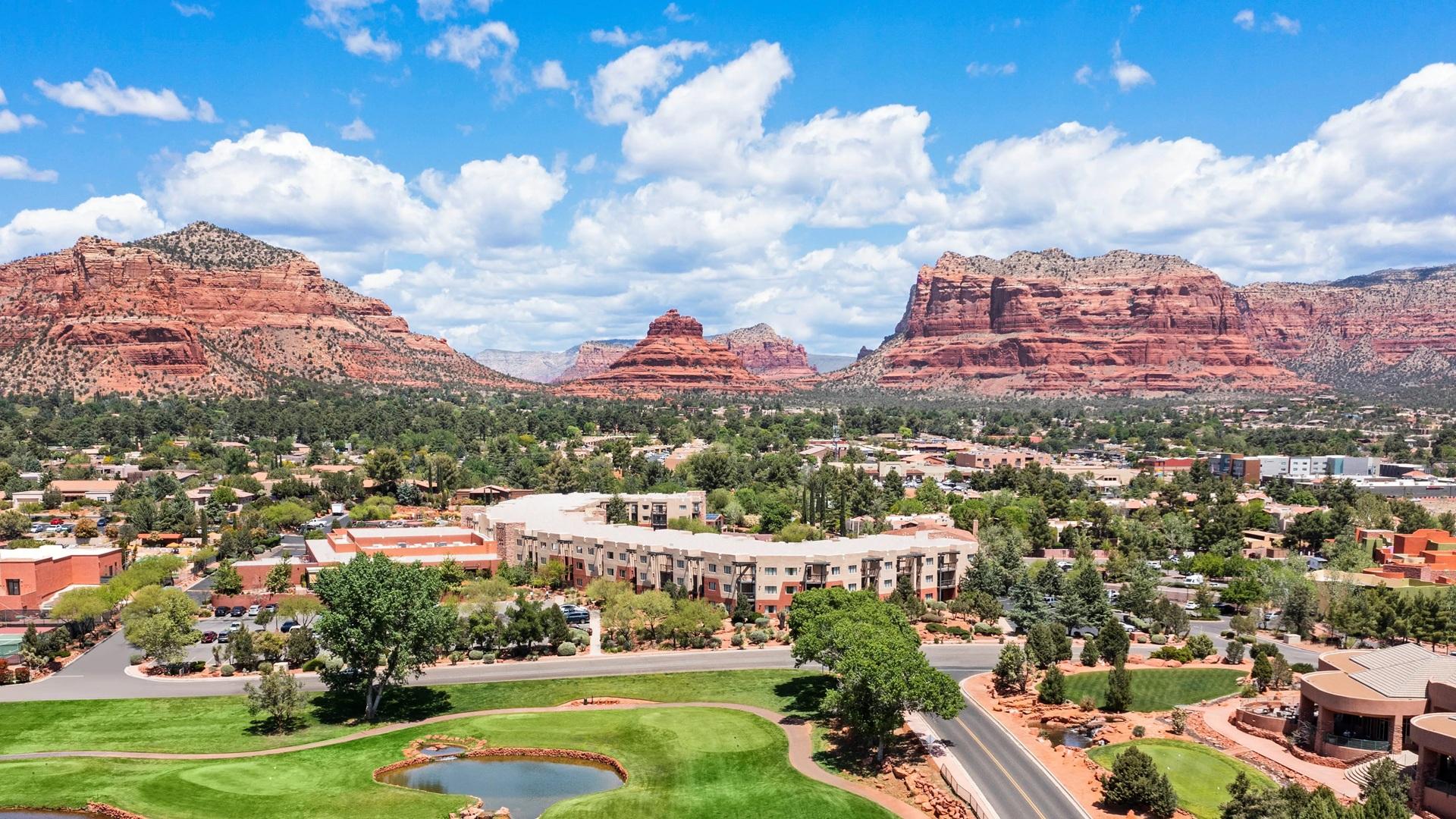 Cvent Luxury Hilton Sedona Resort & Spa