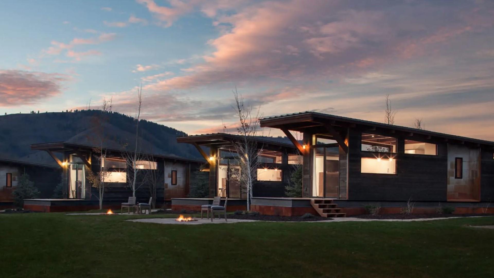 Cvent Luxury Snake River Sporting Club