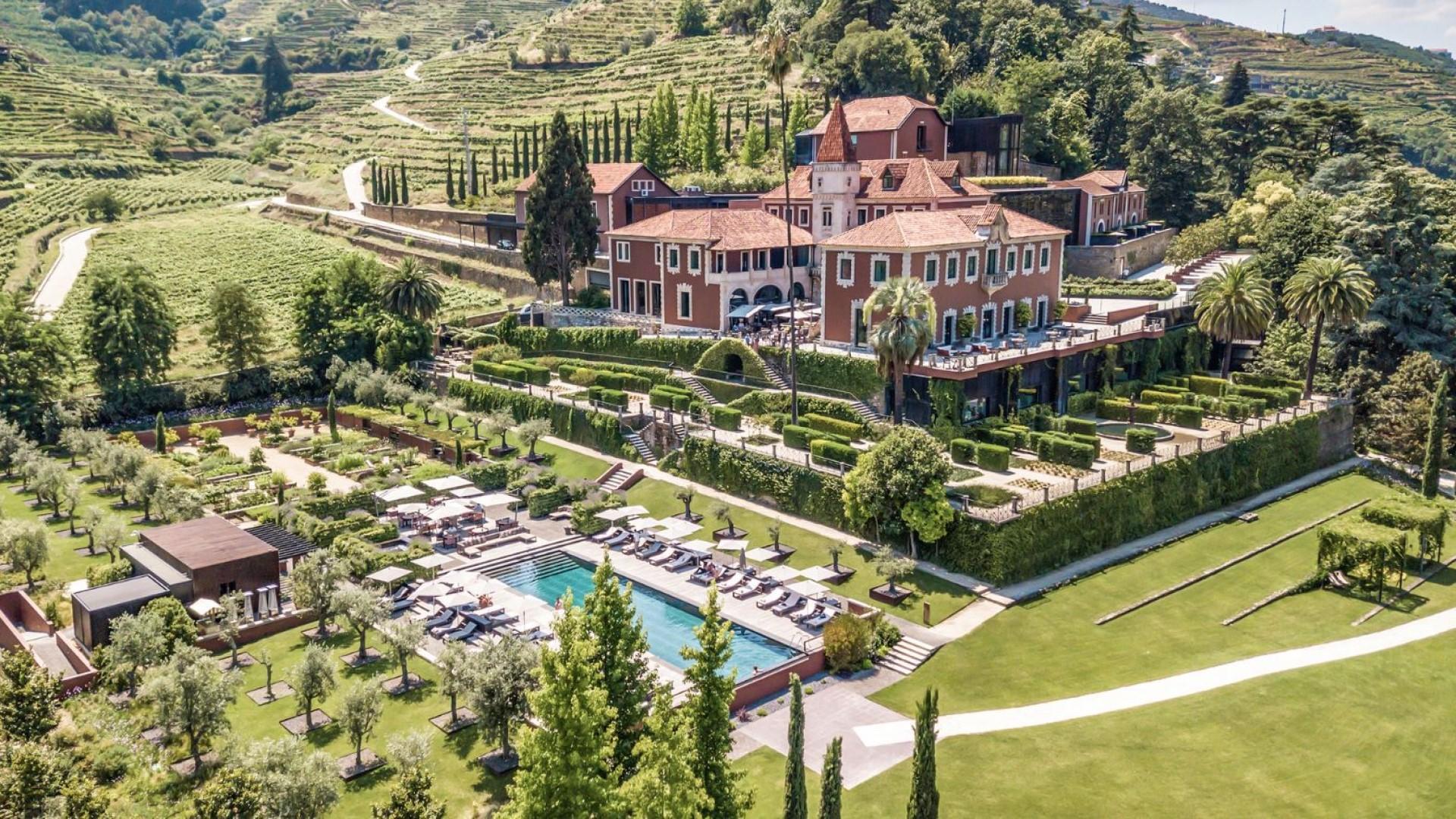 Cvent Luxury Six Senses Douro Valley