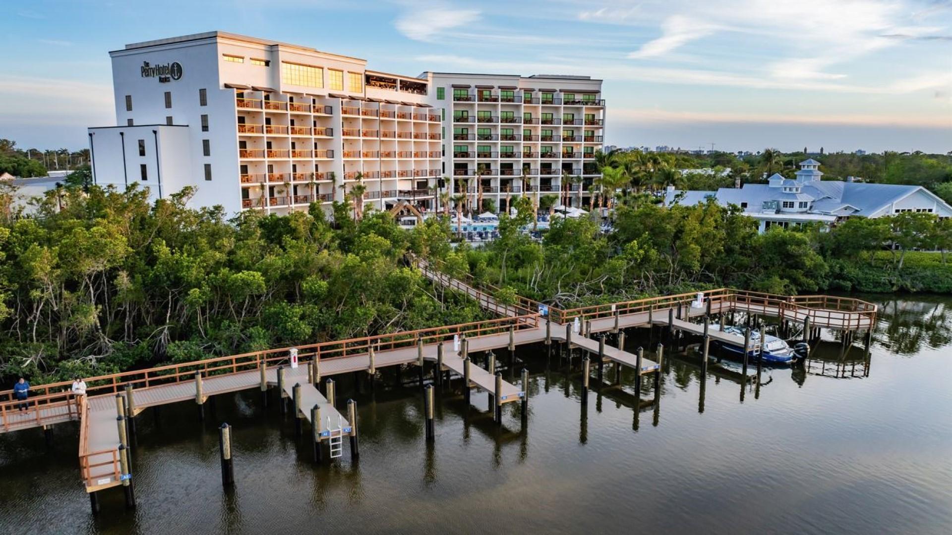 Cvent Luxury The Perry Hotel Naples