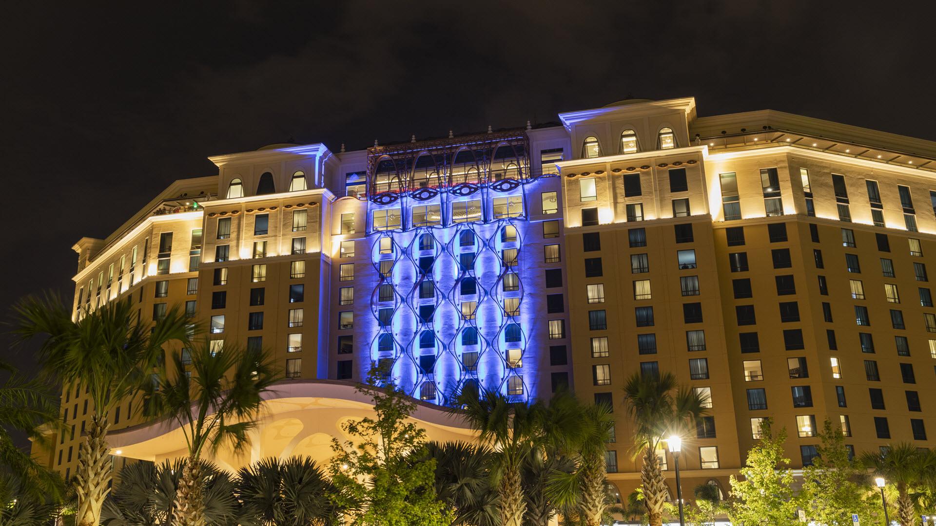 Cvent Luxury Disney's Coronado Springs Resort