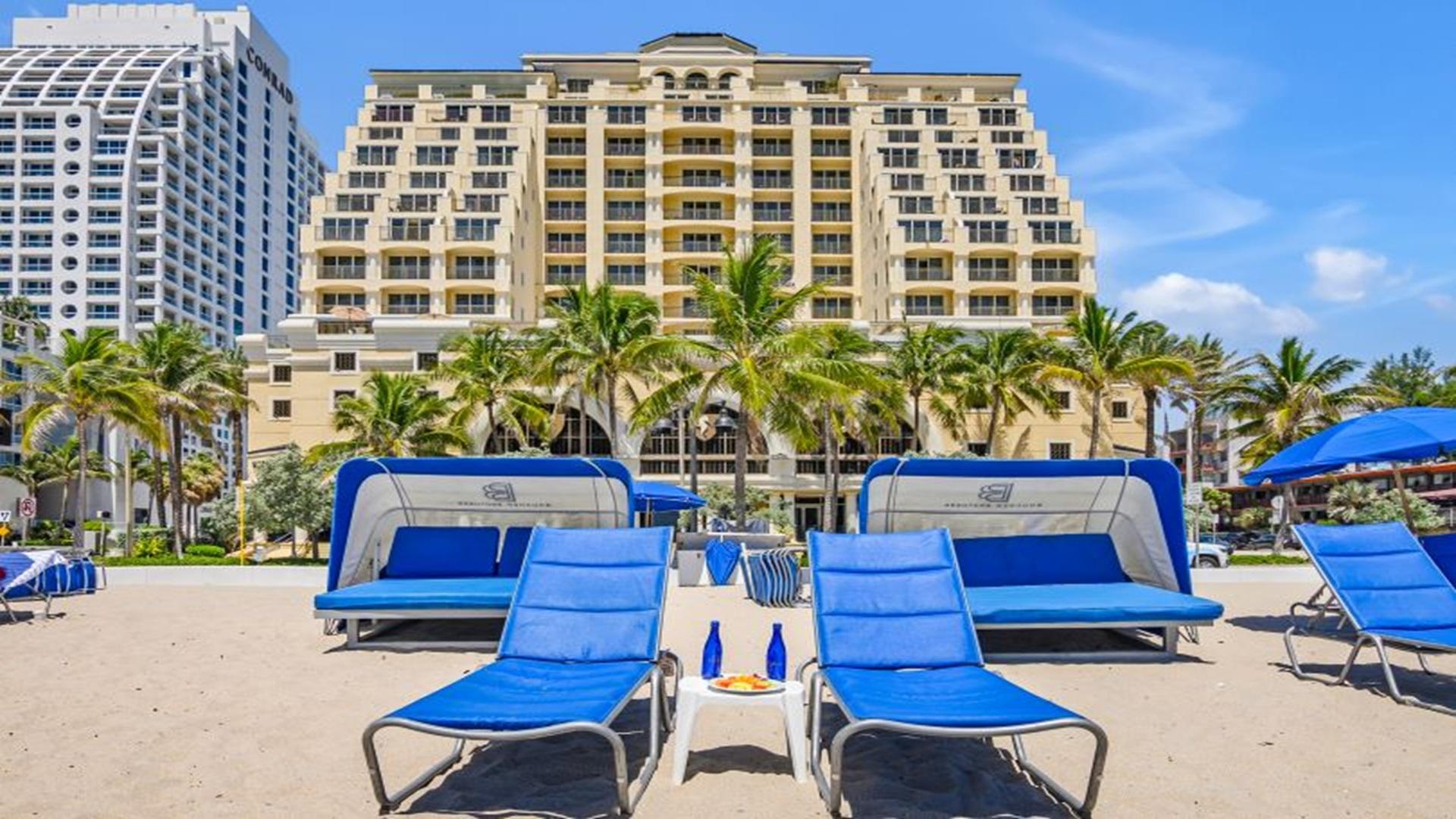 Cvent Luxury The Atlantic Hotel & Spa