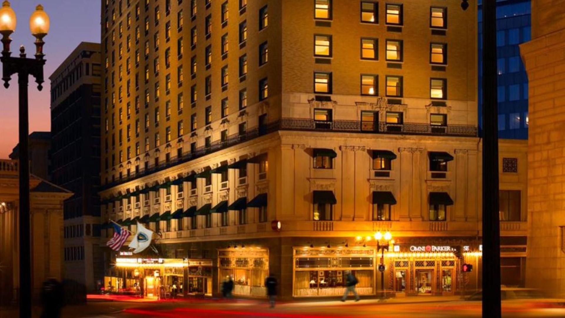 Cvent Luxury Boston Omni Parker House