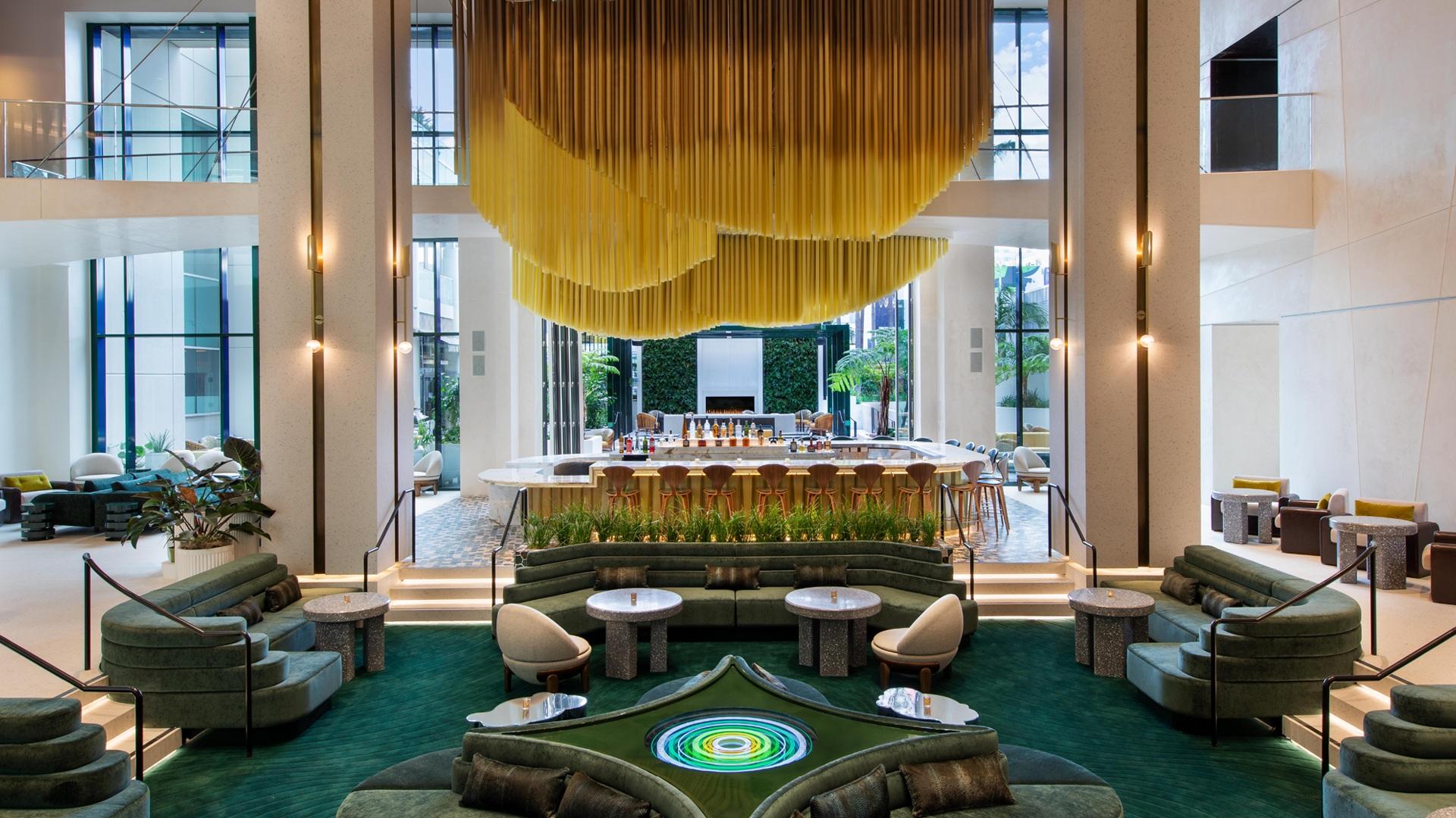 Cvent Luxury W Hollywood