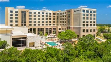 Sheraton Austin Georgetown Hotel & Conference Center in Georgetown, TX