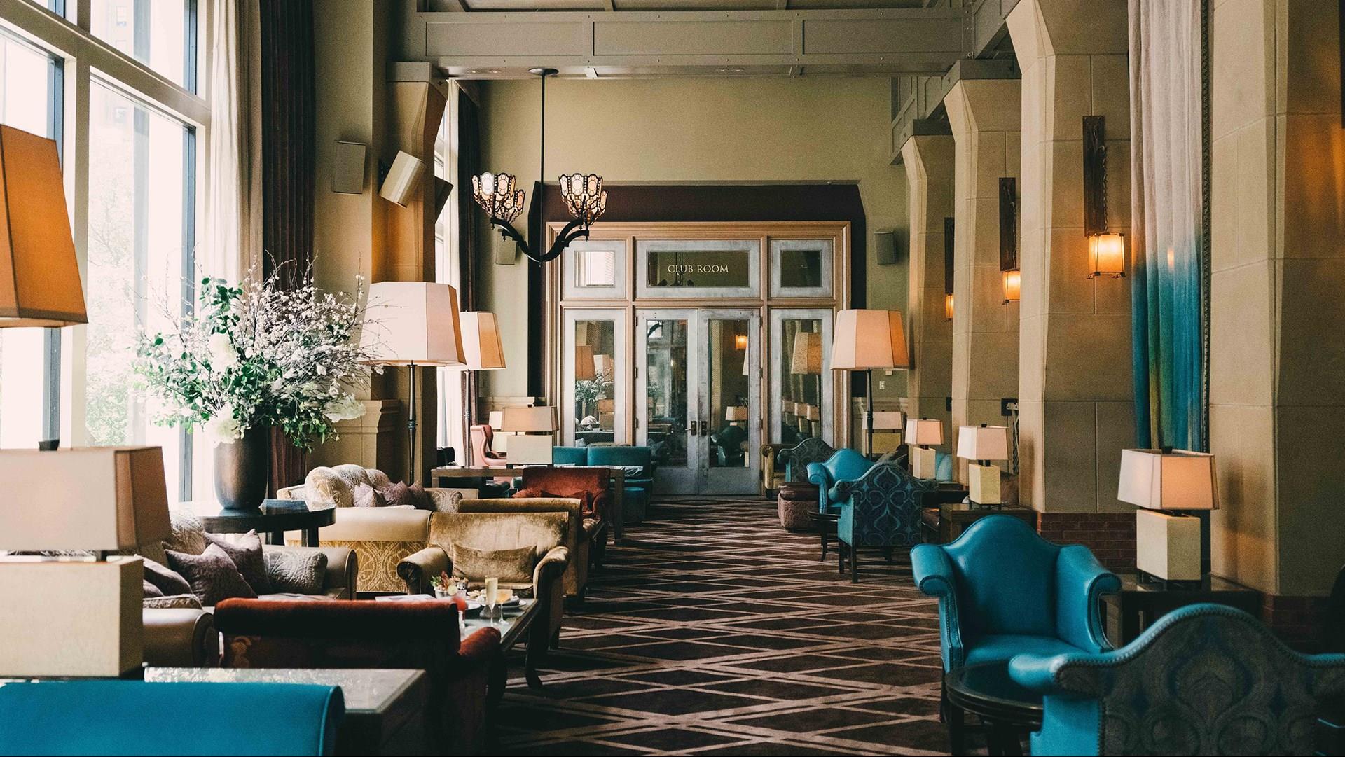 Soho Grand Hotel in New York, NY