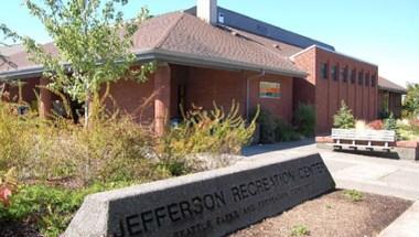 Jefferson Community Center in Seattle, WA