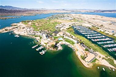 The Nautical Beachfront Resort in Lake Havasu City, AZ