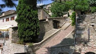 Hotel JFI Hermitage in Assisi, IT