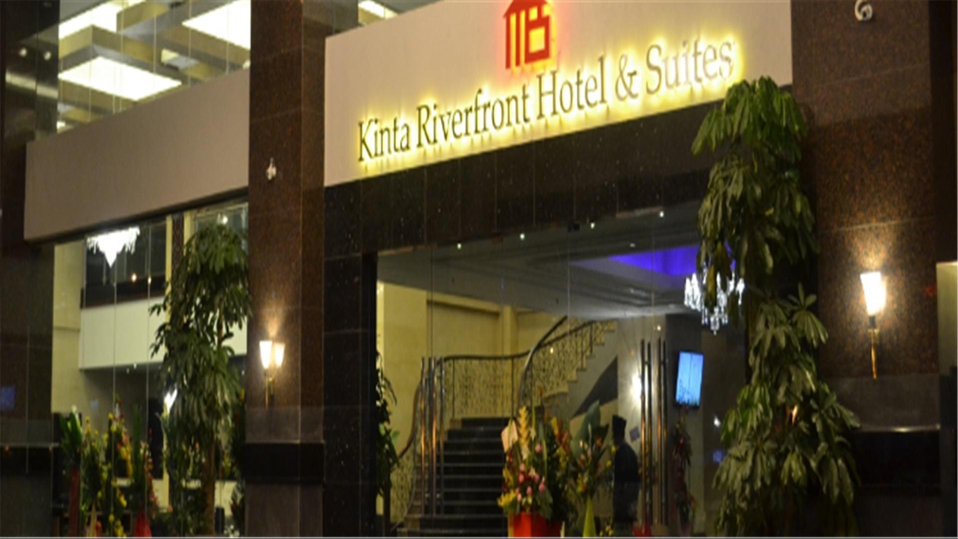 Kinta Riverfront Hotel & Suite in Ipoh, MY