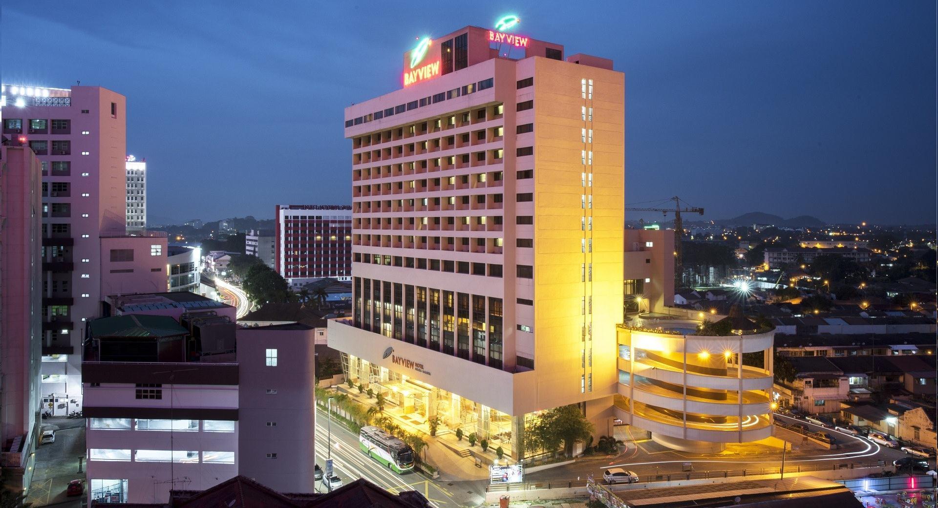 Bayview Hotel Melaka in Malacca, MY