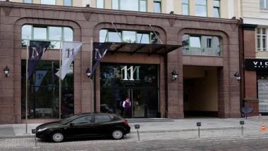 11 Mirrors Design Hotel in Kiev, UA