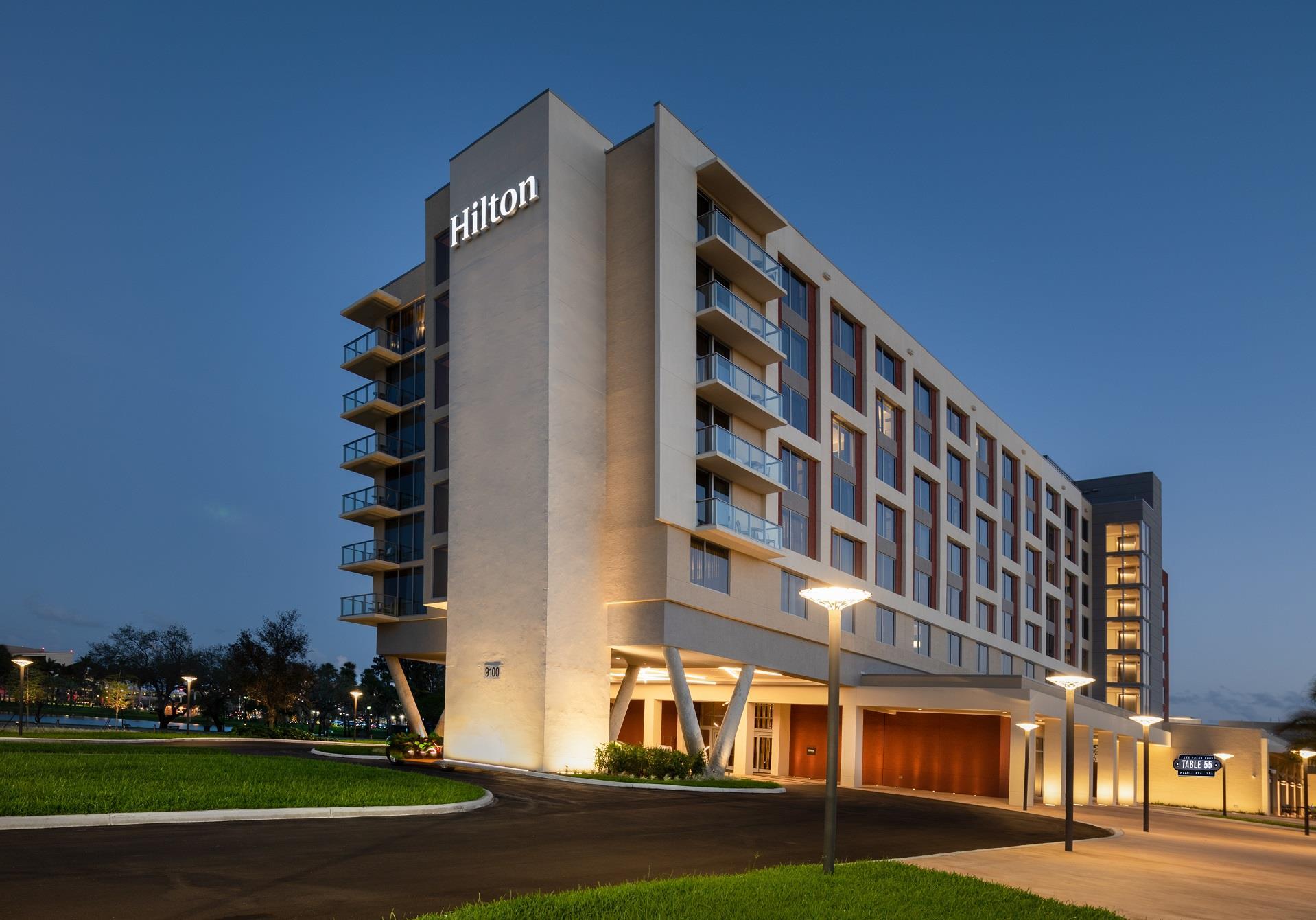 Hilton Miami Dadeland in Miami, FL