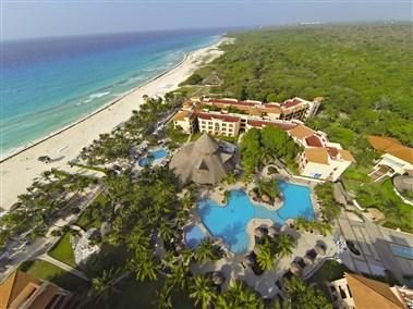 Hotel Sandos Playacar Beach Resort & Spa in Playa Del Carmen, MX