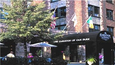 The Carleton of Oak Park Hotel and Motor Inn in Berwyn, IL