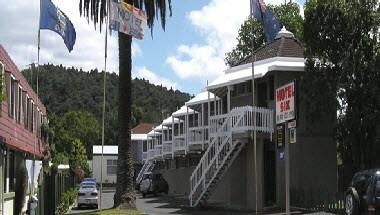 Motel Six in Whangarei, NZ