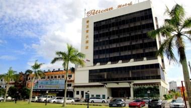 Pelican Hotel in Batu Pahat, MY