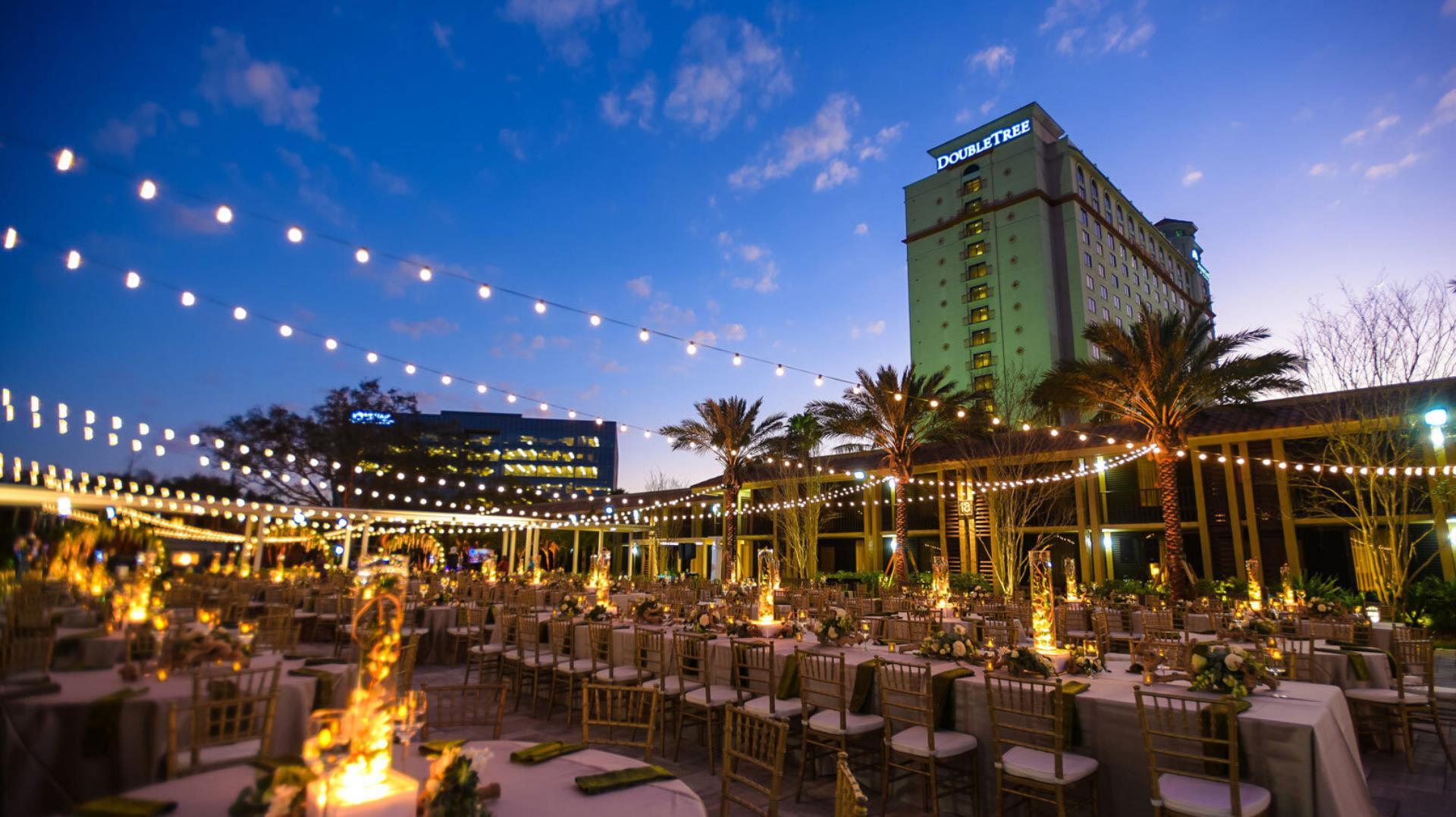 DoubleTree by Hilton Hotel Orlando at SeaWorld in Orlando, FL