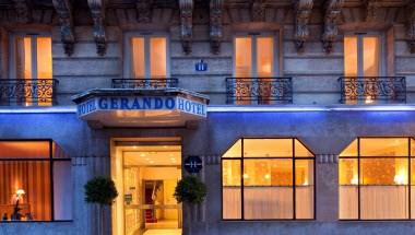 Hotel Gerando in Paris, FR