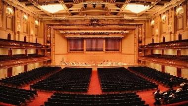 Boston Symphony Orchestra in Boston, MA