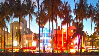 Beach Paradise Hotel in Miami Beach, FL