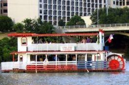 Lone Star Riverboat in Austin, TX