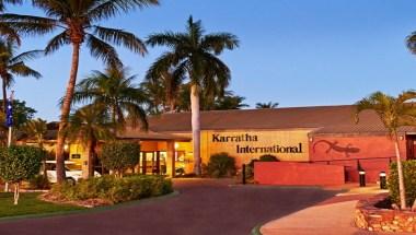 Karratha International Hotel in Australia"s North West, AU
