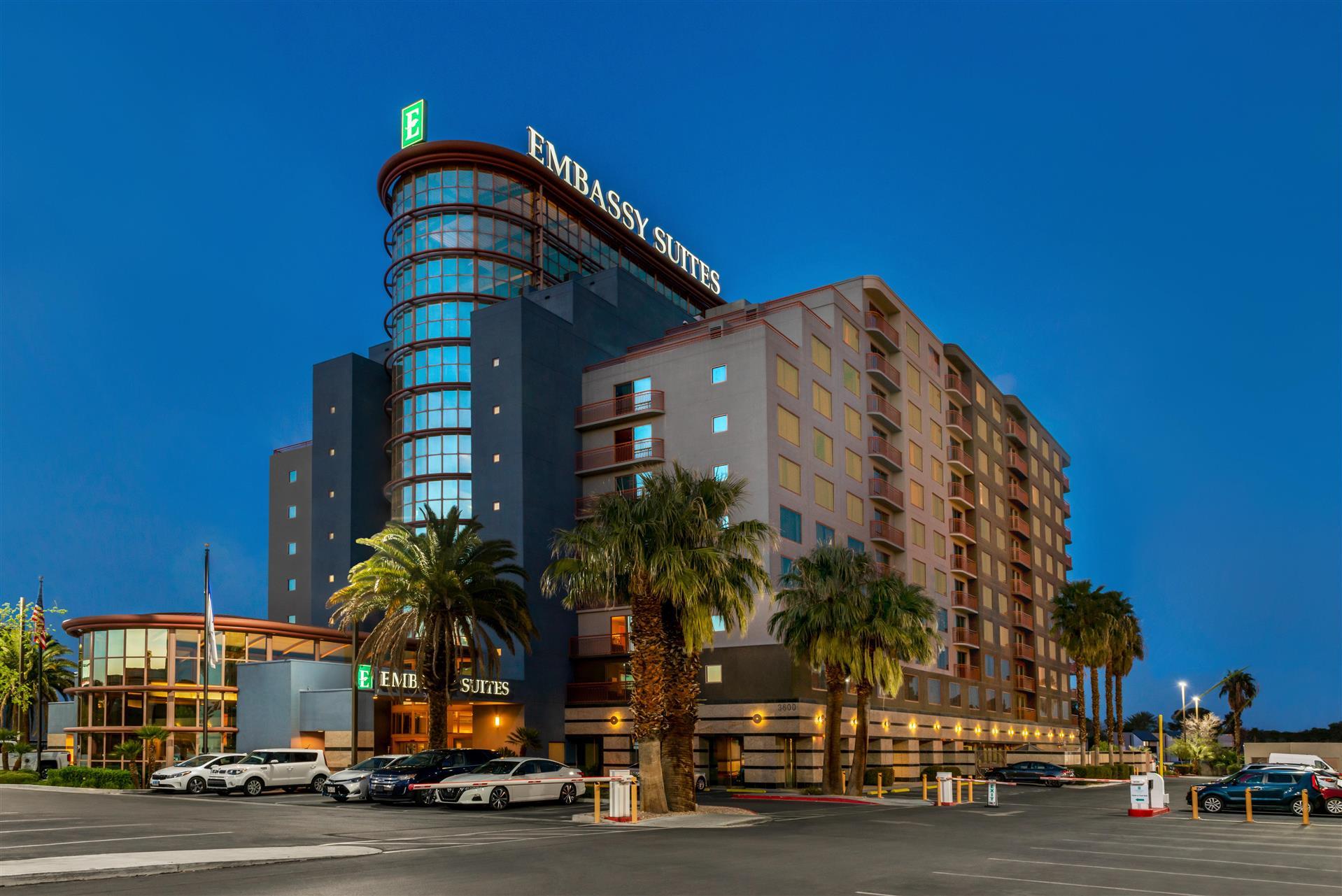 Embassy Suites by Hilton Convention Center Las Vegas in Las Vegas, NV