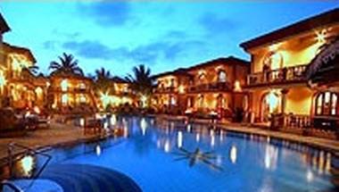 Resort Terra Paraiso in Goa, IN