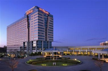 Hilton Atlanta Airport in Hapeville, GA