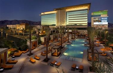 Aliante Casino + Hotel in North Las Vegas, NV