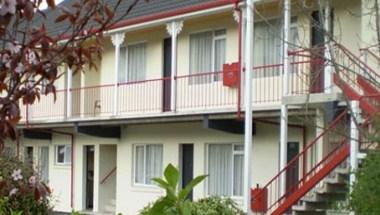 Asure Dunedin & Academy Court Motels in Dunedin, NZ