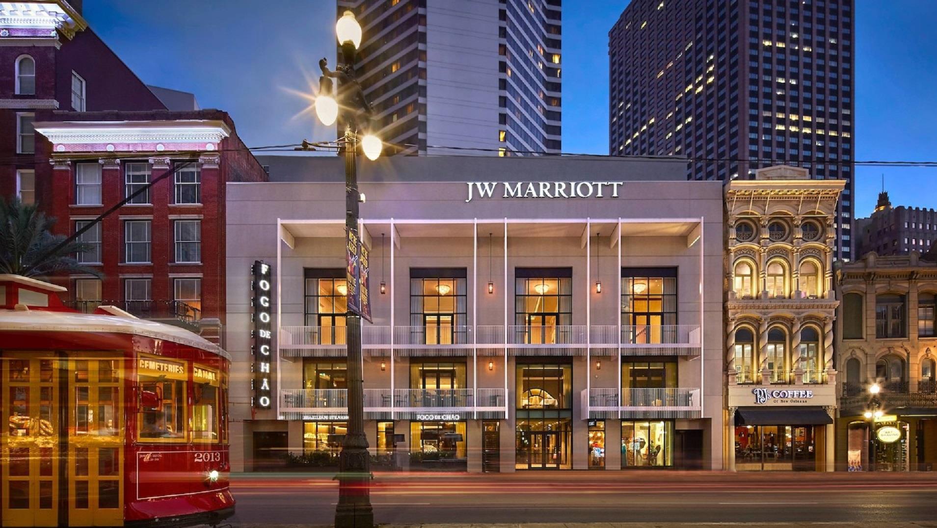 JW Marriott New Orleans in New Orleans, LA