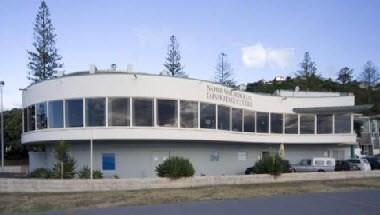 Napier War Memorial Conference Centre in Napier, NZ