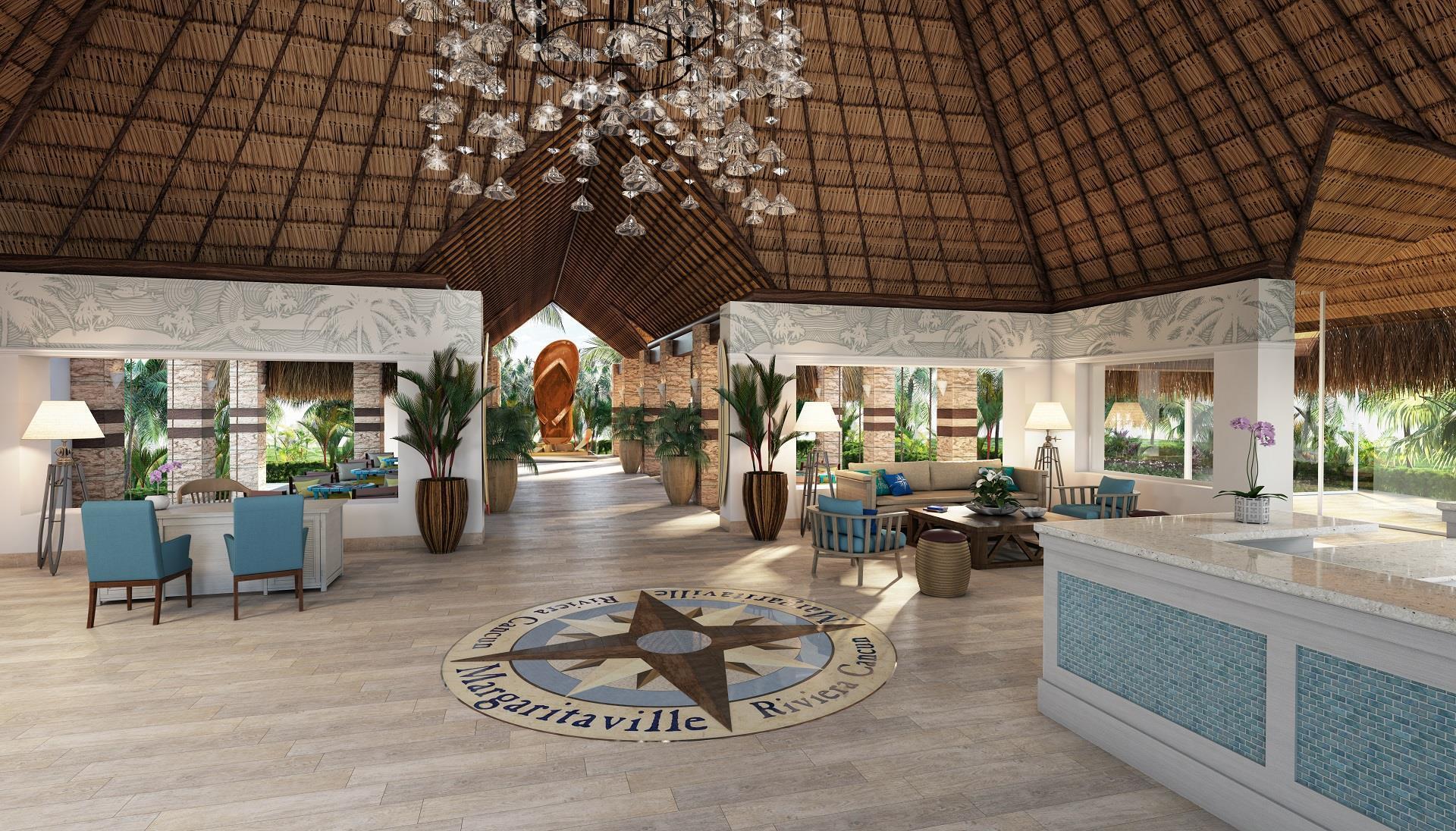Margaritaville Beach Resort Riviera Cancun by Karisma Hotels & Resorts in Puerto Morelos, MX