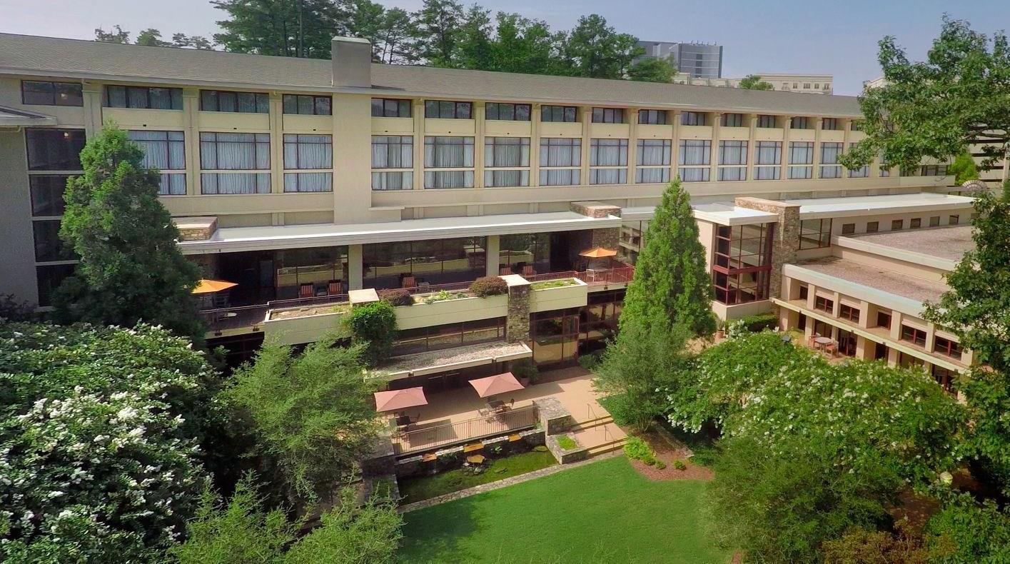 Emory Conference Center Hotel in Atlanta, GA