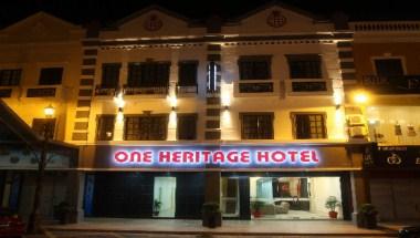 Hotel One Heritage in Seremban, MY